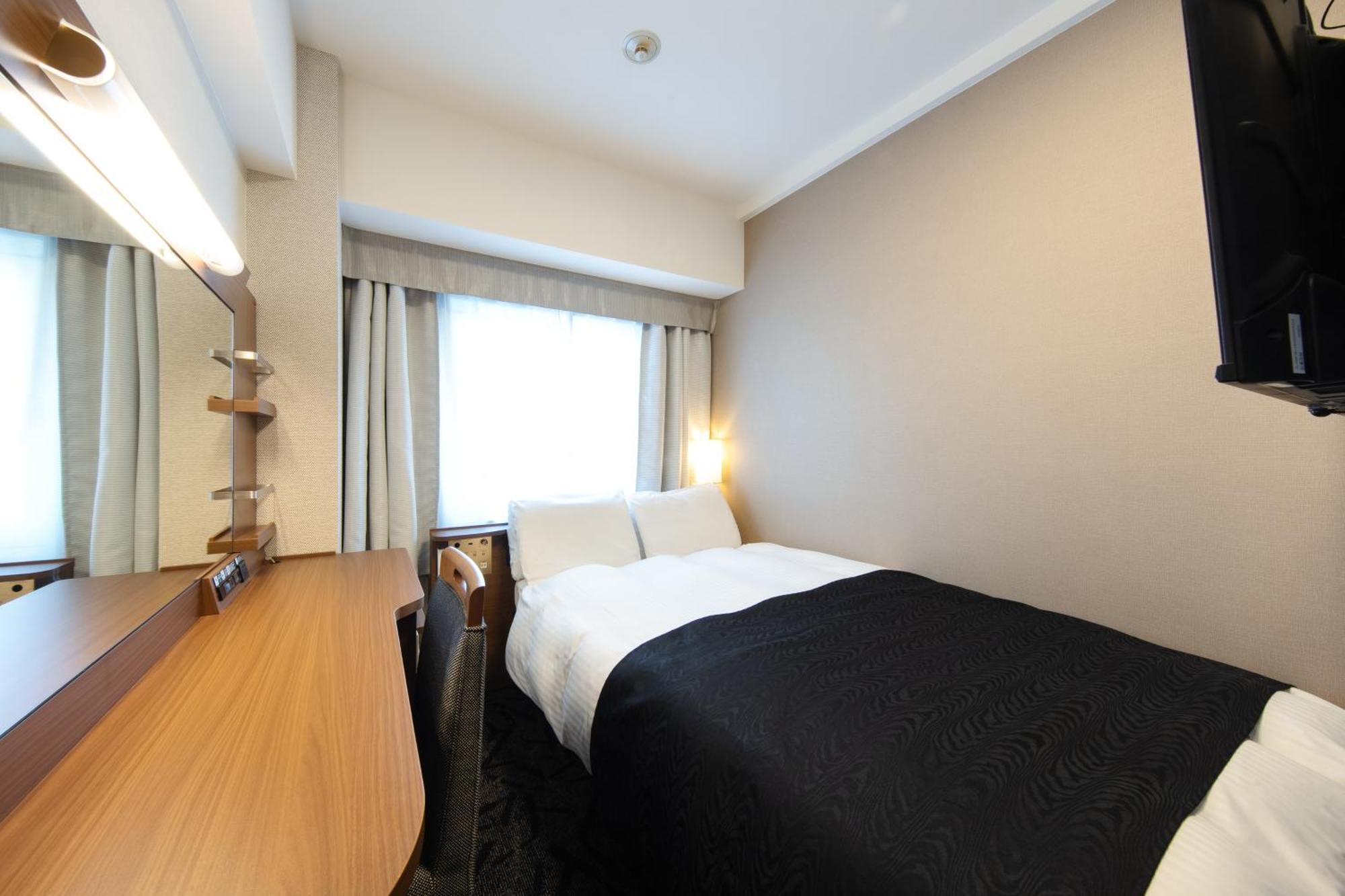 Apa Hotel Tennoji Ekimae Osaka Exterior photo
